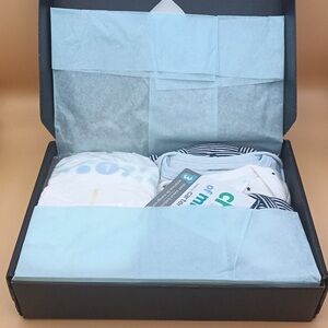 Child of Mine Newborn Bodysuits gift set box 🎁